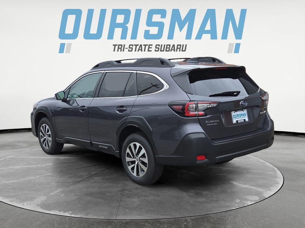 new 2025 Subaru Outback car, priced at $34,453