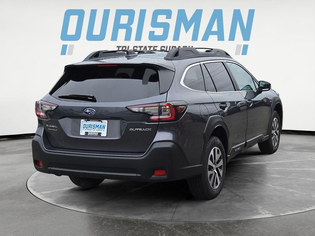 new 2025 Subaru Outback car, priced at $34,453