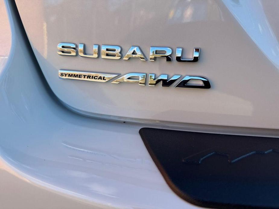 new 2025 Subaru Crosstrek car, priced at $32,112