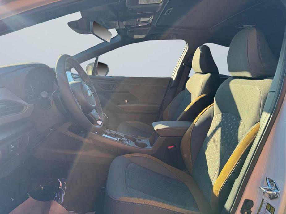 new 2025 Subaru Crosstrek car, priced at $32,112