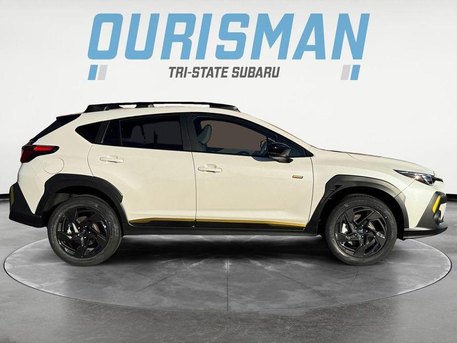 new 2025 Subaru Crosstrek car, priced at $32,112