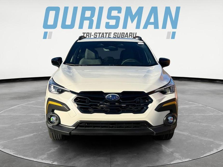 new 2025 Subaru Crosstrek car, priced at $32,112