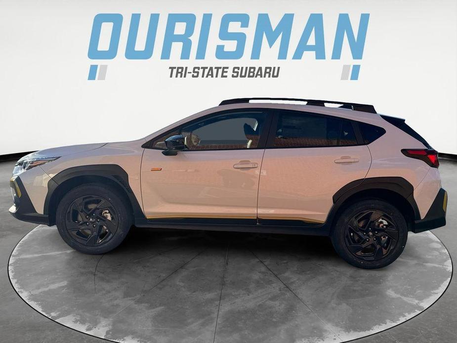 new 2025 Subaru Crosstrek car, priced at $32,112