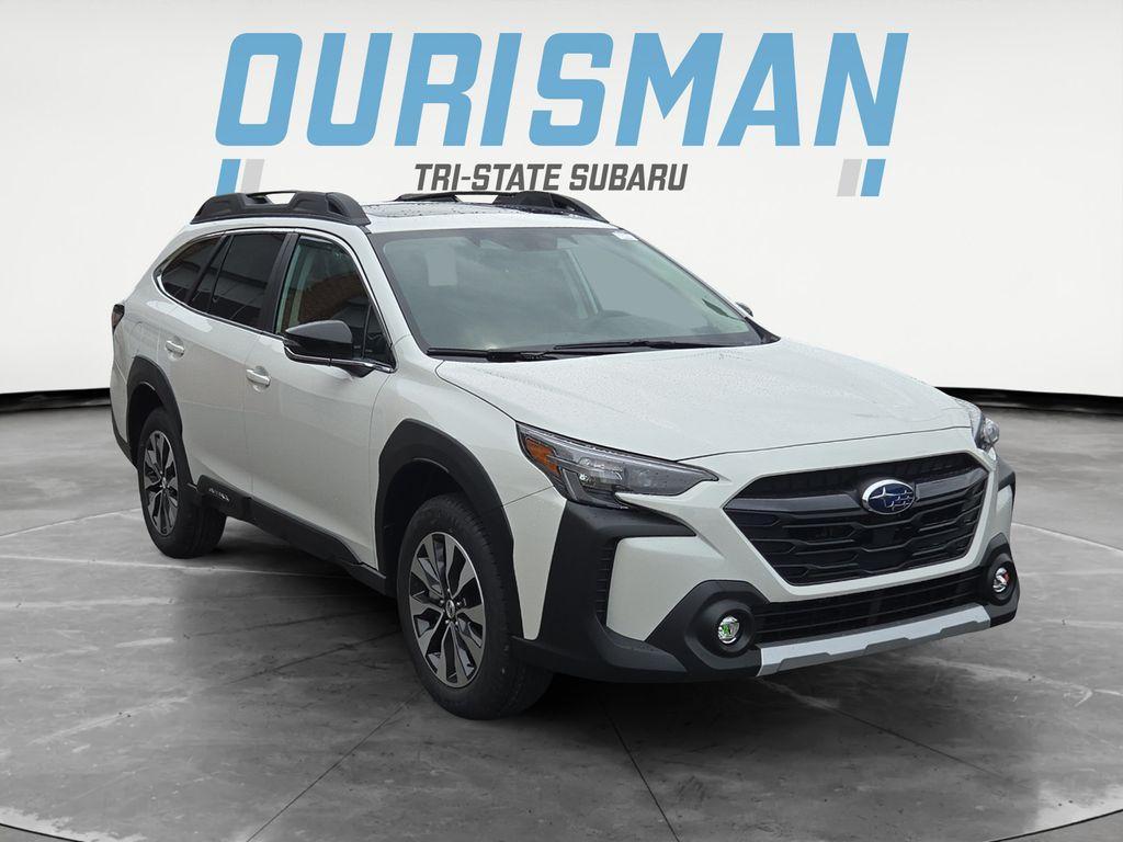 new 2025 Subaru Outback car, priced at $41,759