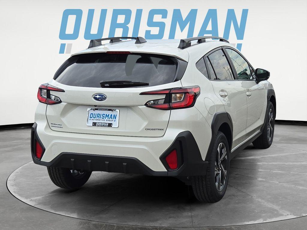 new 2025 Subaru Crosstrek car, priced at $30,498