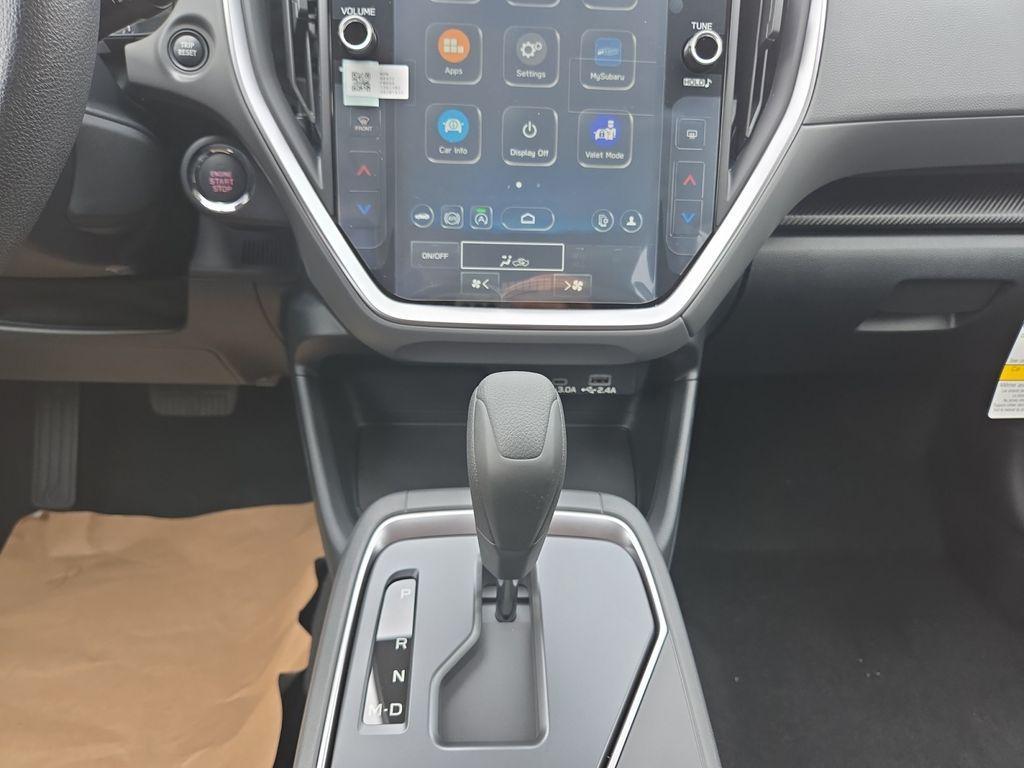 new 2025 Subaru Crosstrek car, priced at $30,498