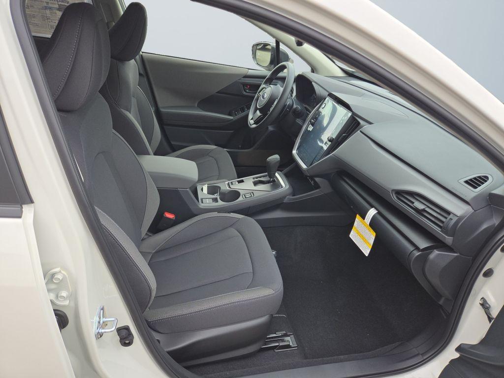 new 2025 Subaru Crosstrek car, priced at $30,498