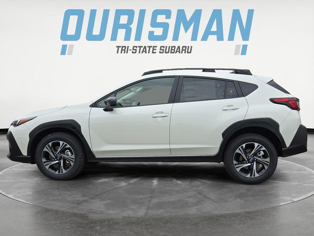 new 2025 Subaru Crosstrek car, priced at $30,498