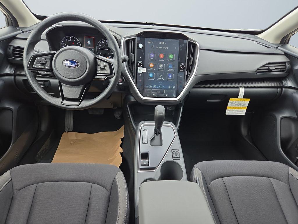 new 2025 Subaru Crosstrek car, priced at $30,498
