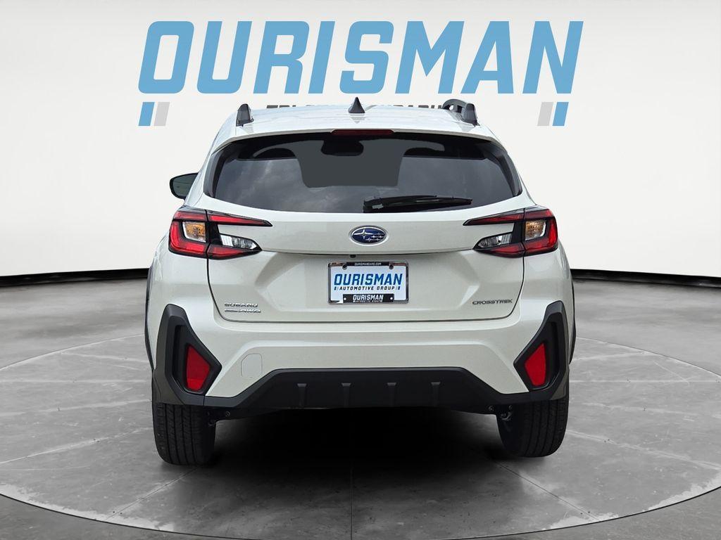 new 2025 Subaru Crosstrek car, priced at $30,498