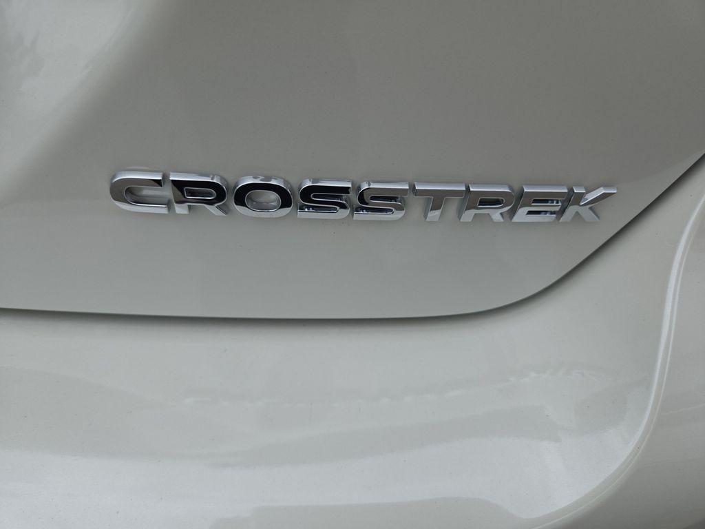 new 2025 Subaru Crosstrek car, priced at $30,498