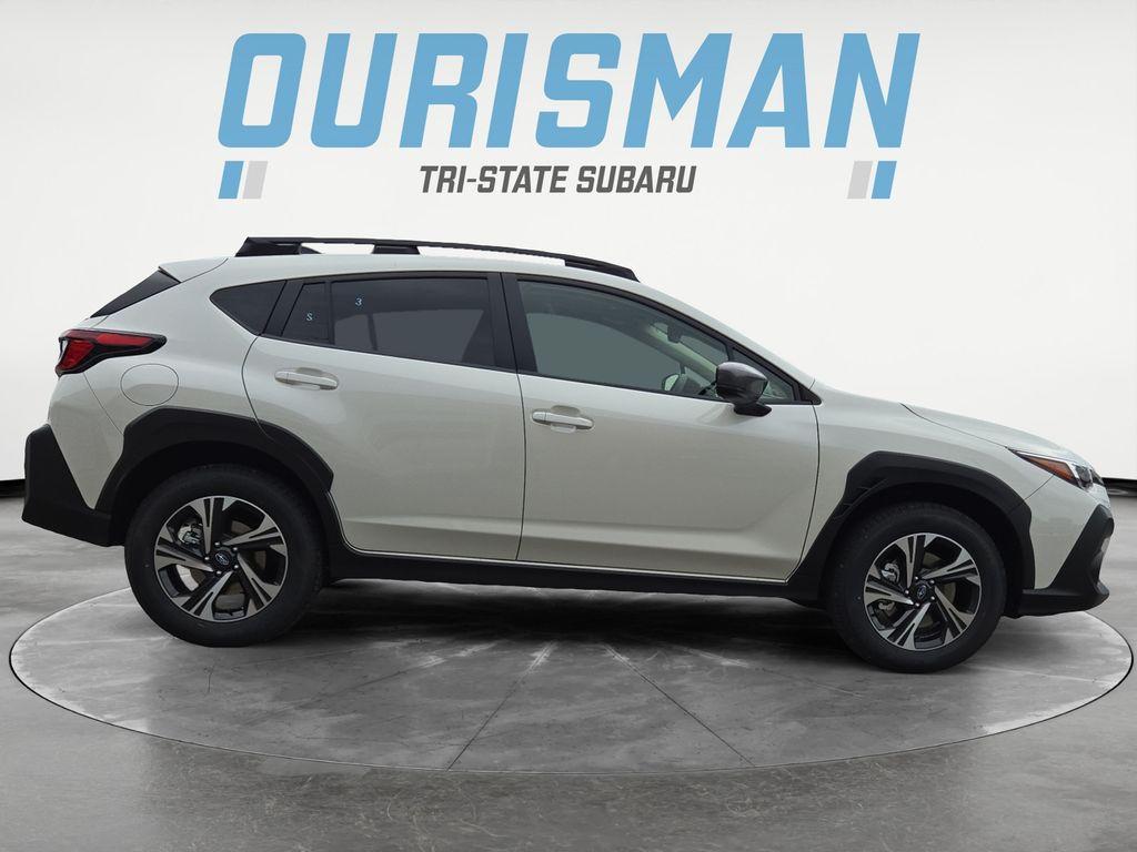 new 2025 Subaru Crosstrek car, priced at $30,498