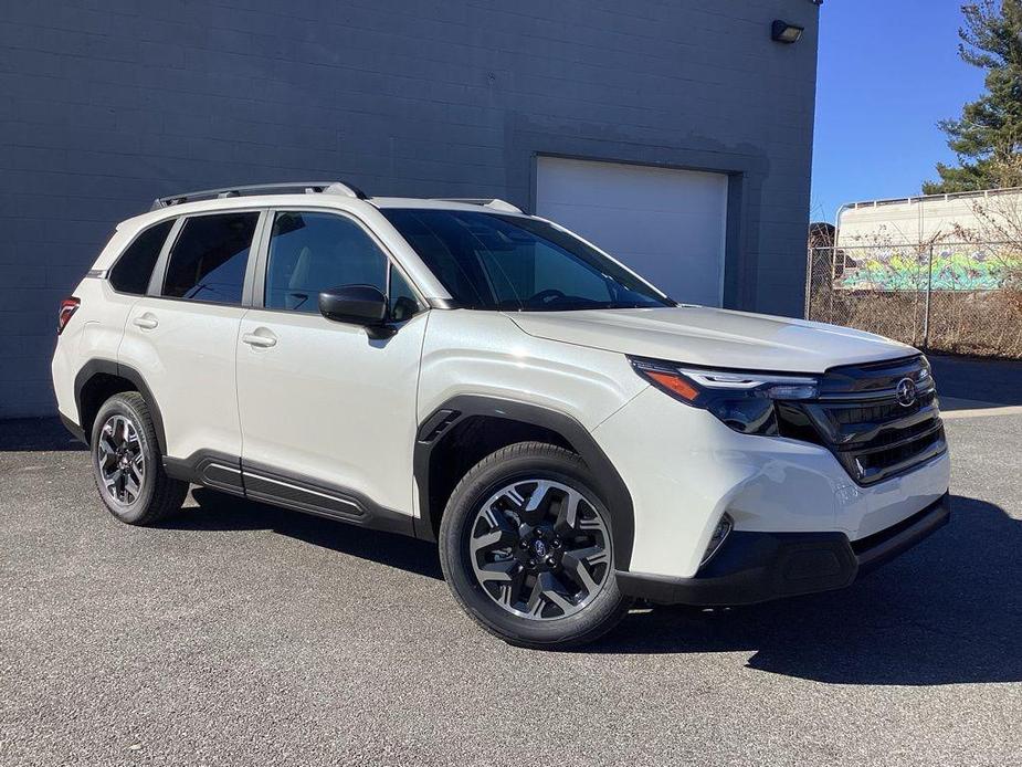 new 2025 Subaru Forester car, priced at $33,450