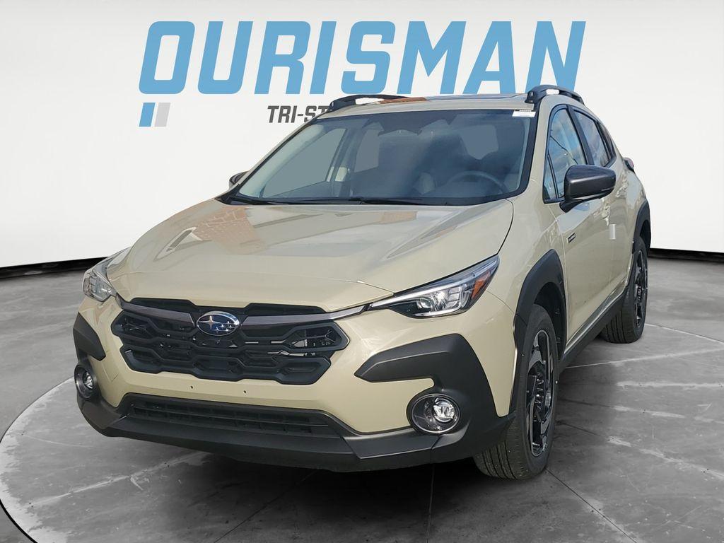new 2026 Subaru Crosstrek car