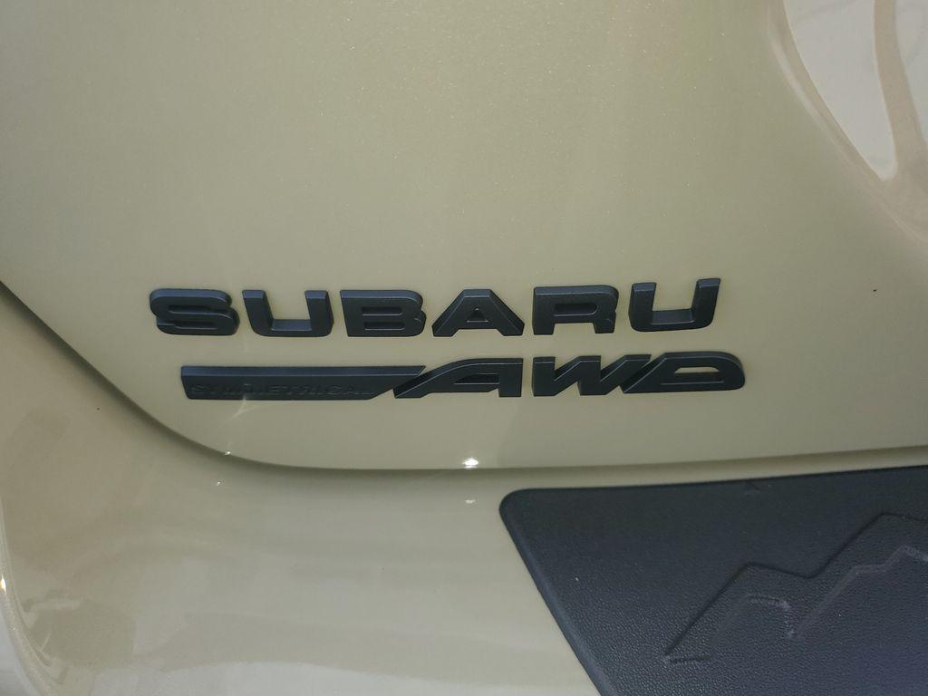 new 2026 Subaru Crosstrek car