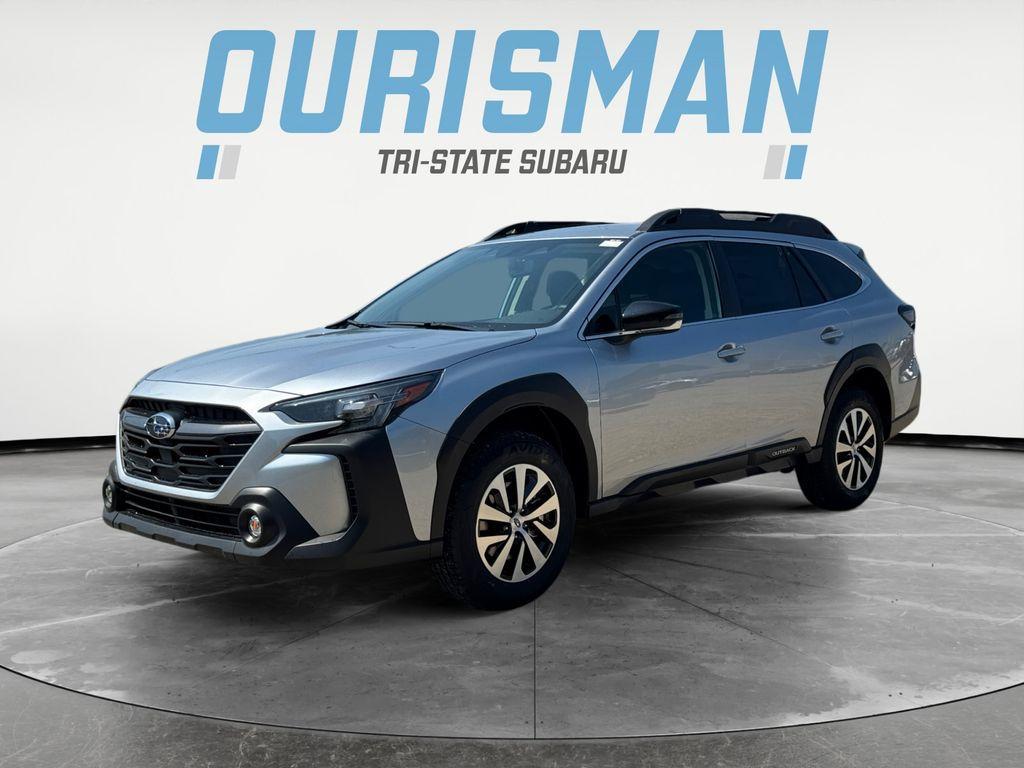 new 2025 Subaru Outback car, priced at $36,845