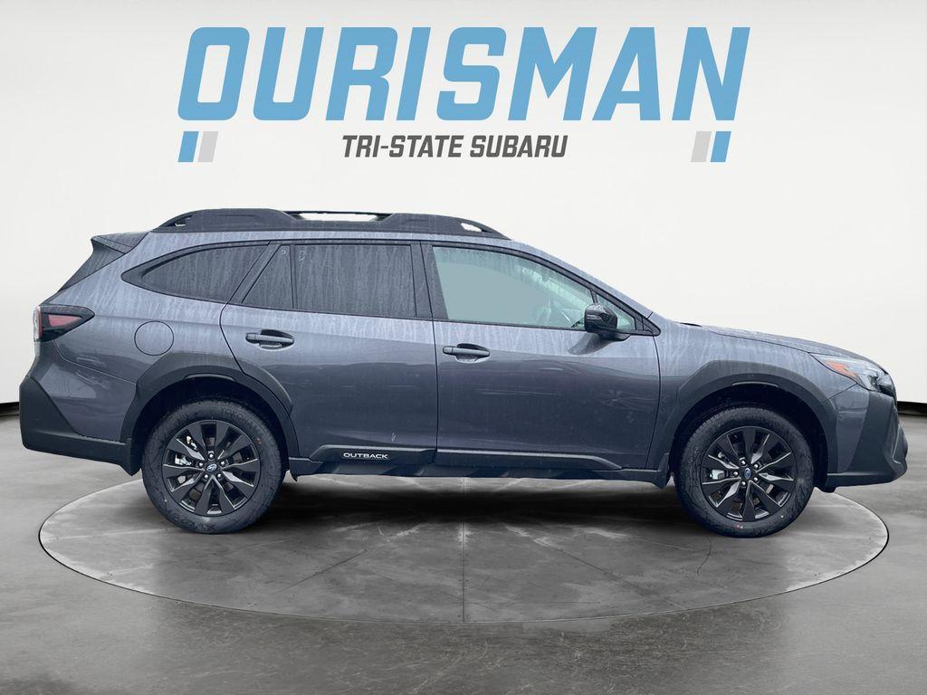 new 2025 Subaru Outback car, priced at $41,994