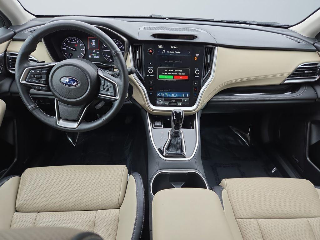 used 2023 Subaru Outback car, priced at $29,000