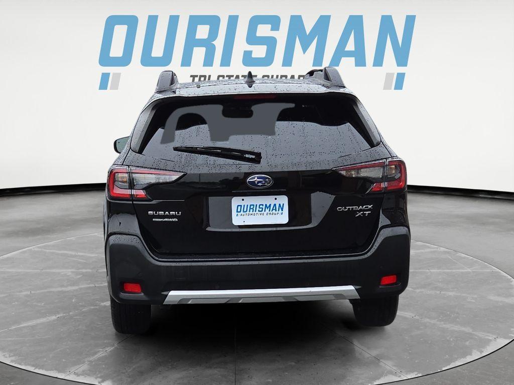 used 2023 Subaru Outback car, priced at $29,000