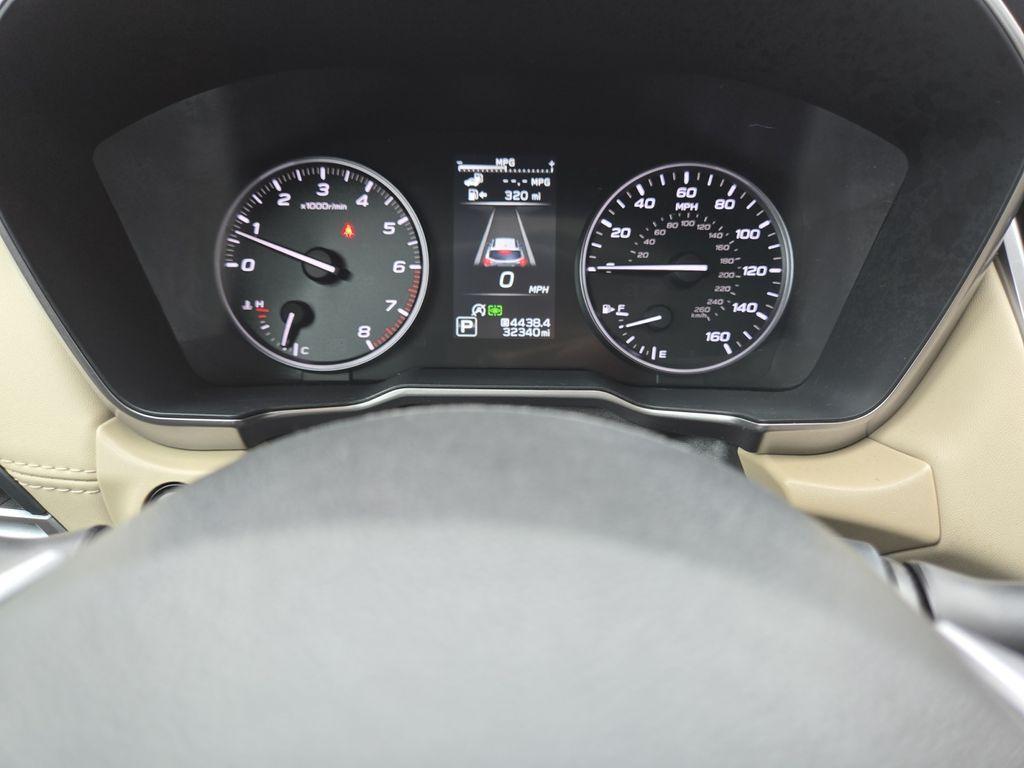 used 2023 Subaru Outback car, priced at $29,000