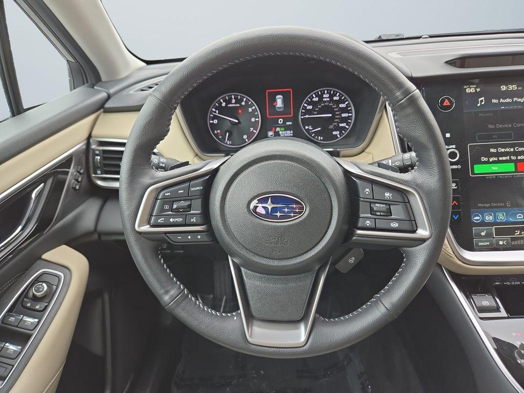 used 2023 Subaru Outback car, priced at $29,000