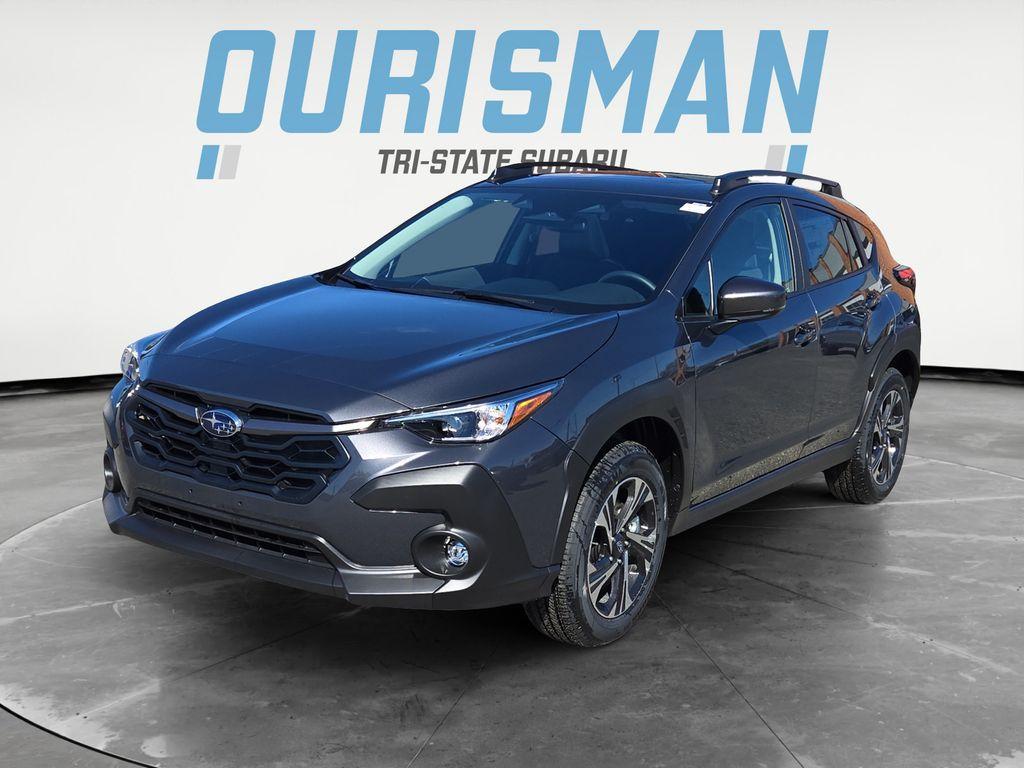 new 2025 Subaru Crosstrek car, priced at $31,401