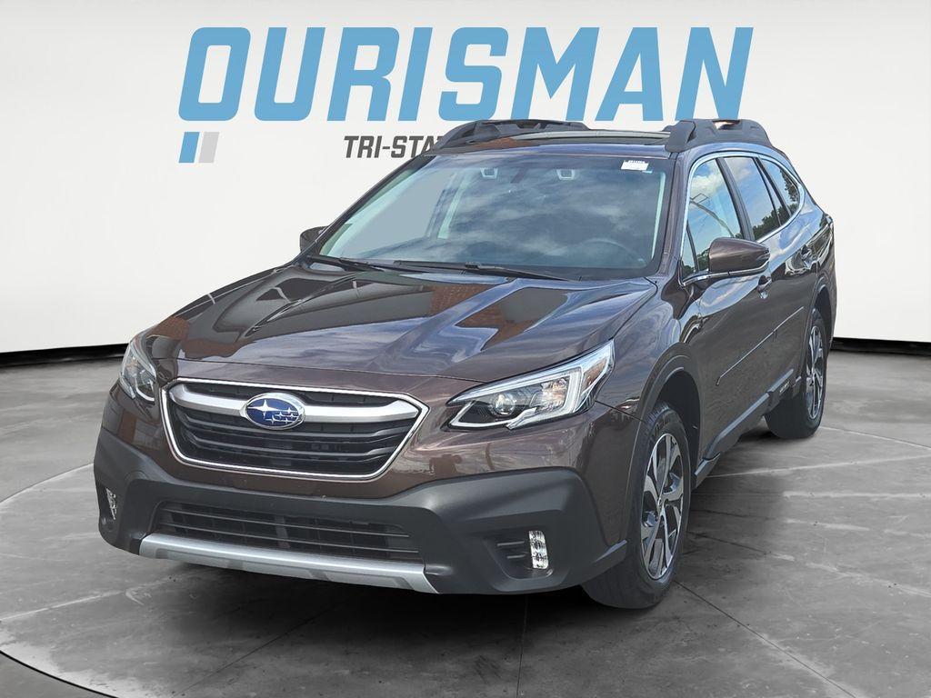 used 2022 Subaru Outback car, priced at $28,400