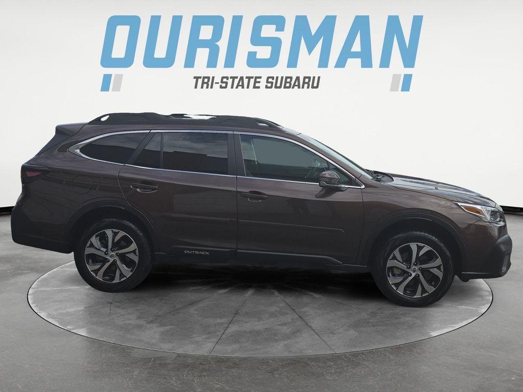 used 2022 Subaru Outback car, priced at $28,400