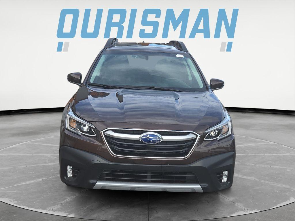 used 2022 Subaru Outback car, priced at $28,400