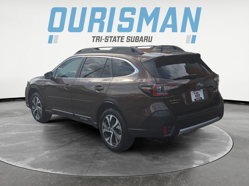 used 2022 Subaru Outback car, priced at $28,400