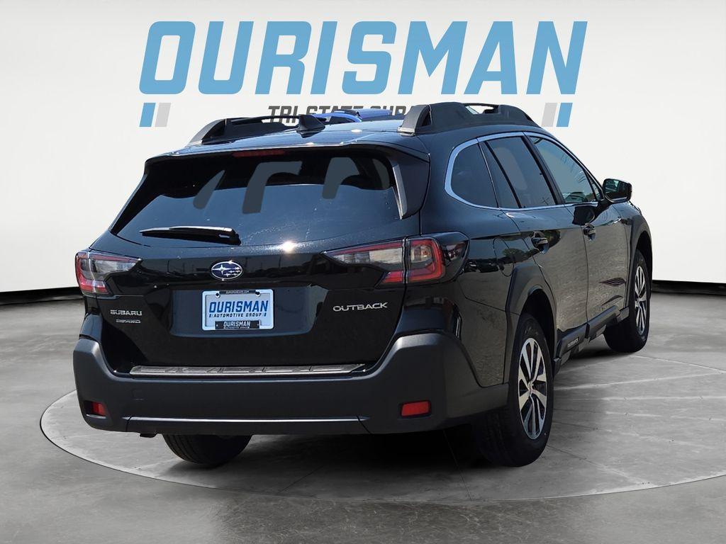 new 2025 Subaru Outback car, priced at $38,643