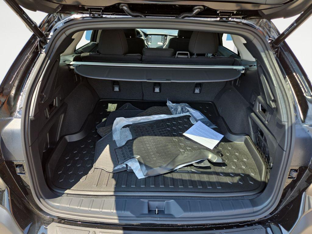 new 2025 Subaru Outback car, priced at $38,643