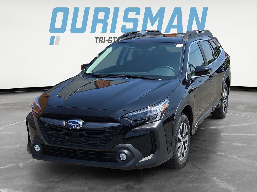 new 2025 Subaru Outback car, priced at $38,643