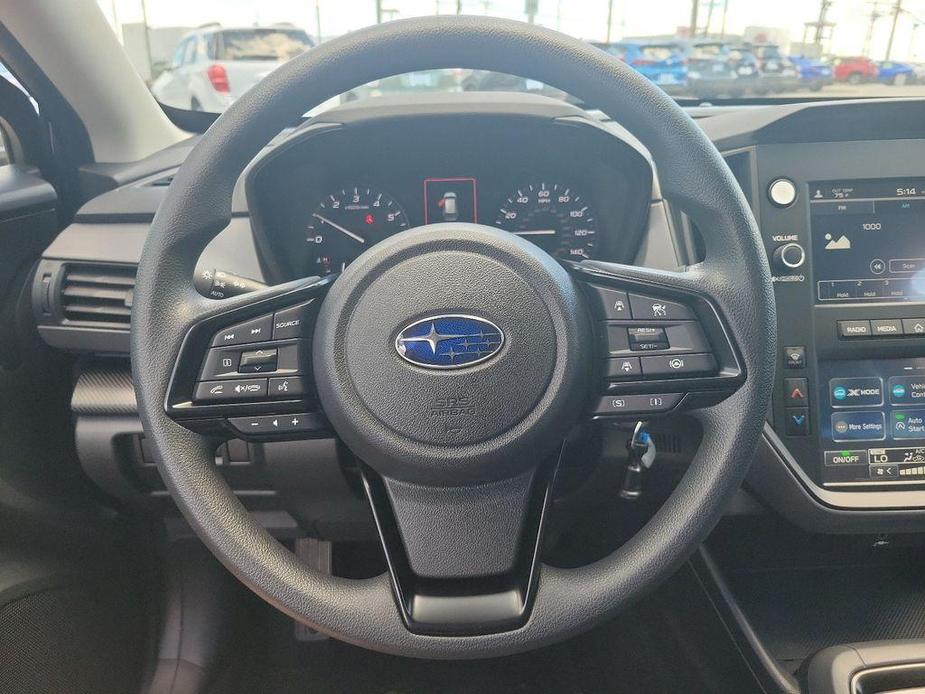 new 2024 Subaru Crosstrek car, priced at $25,953