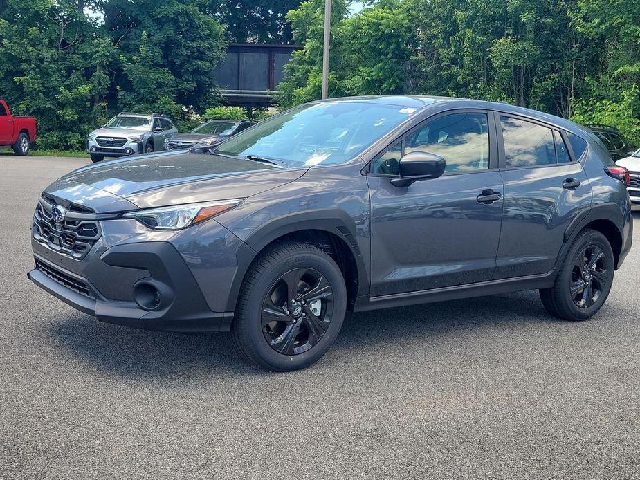 new 2024 Subaru Crosstrek car, priced at $25,953