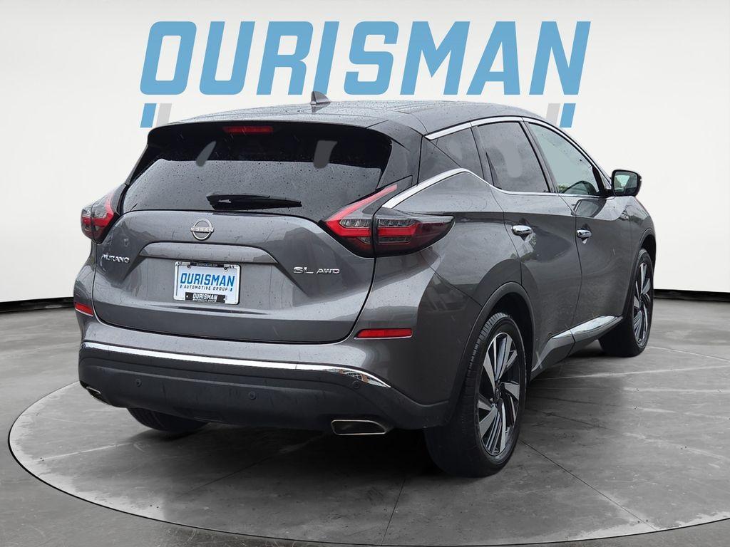 used 2023 Nissan Murano car, priced at $23,600