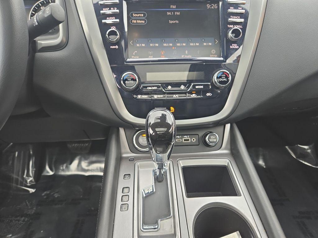 used 2023 Nissan Murano car, priced at $23,600