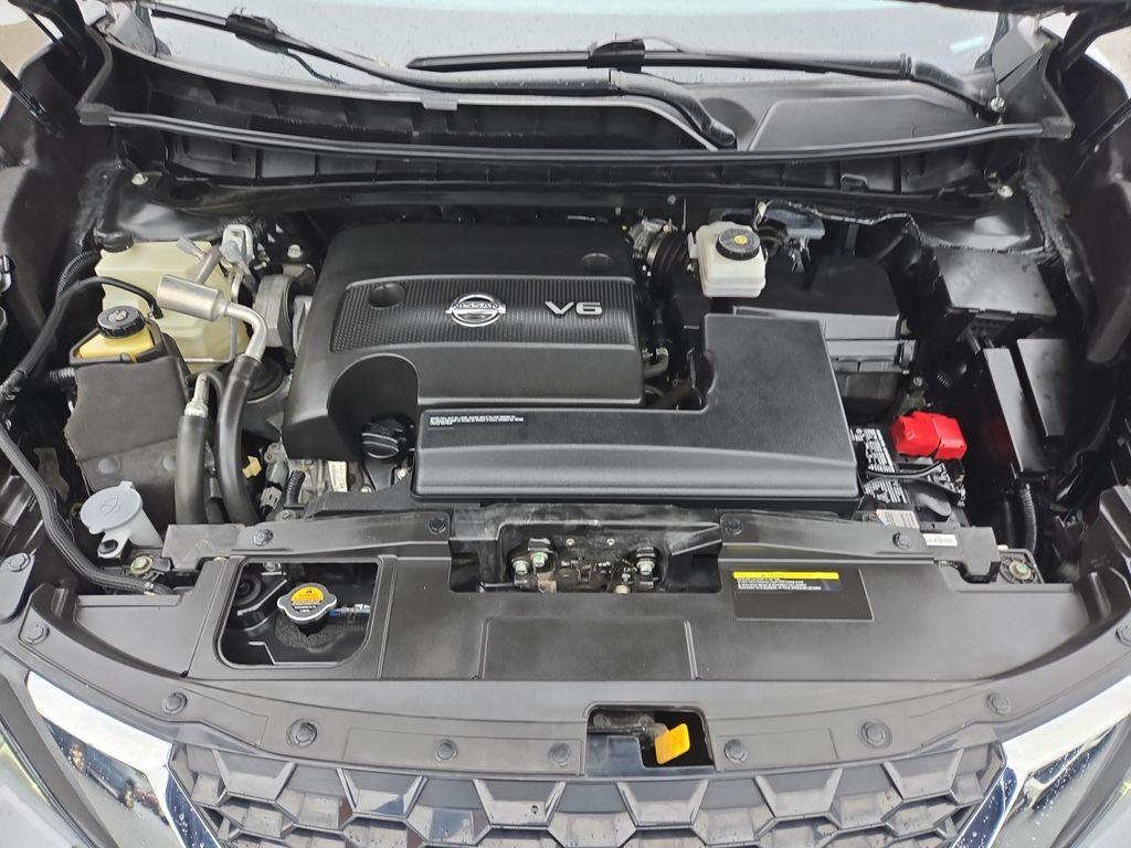 used 2023 Nissan Murano car, priced at $23,600