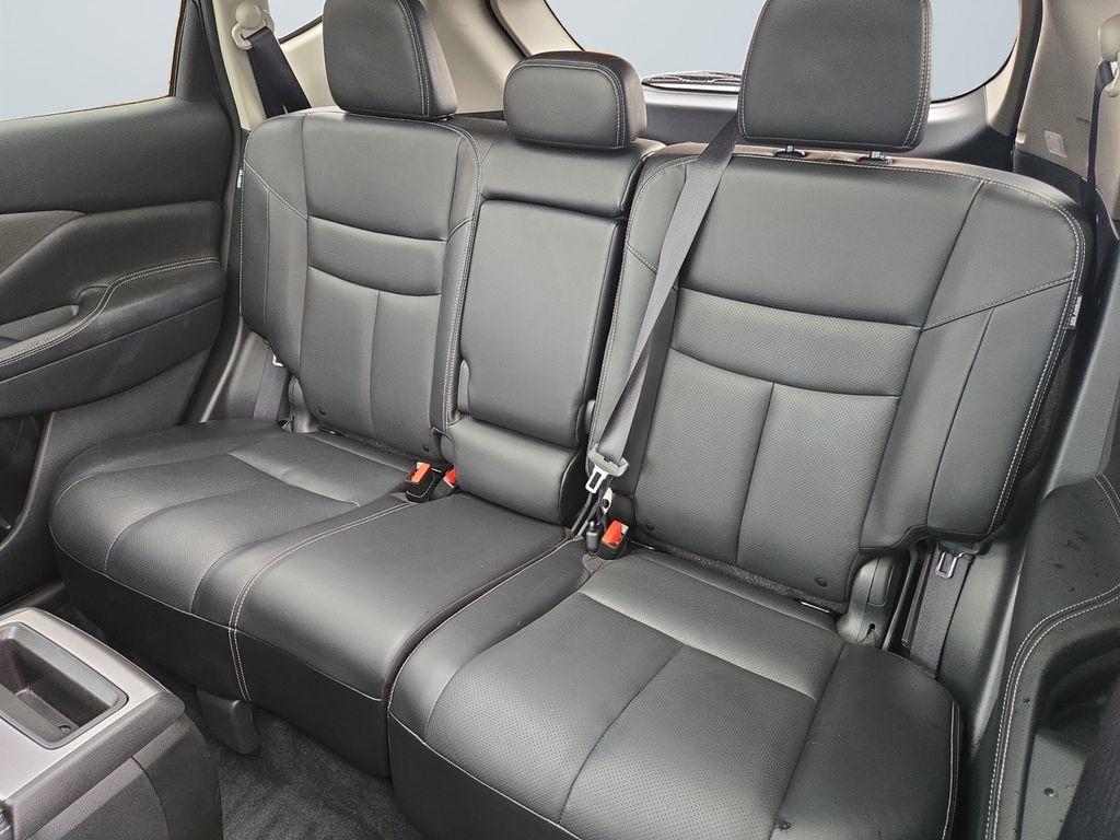 used 2023 Nissan Murano car, priced at $23,600