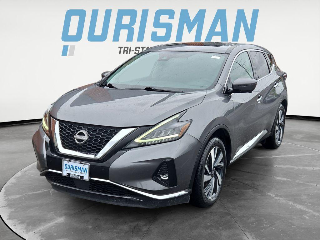 used 2023 Nissan Murano car, priced at $23,600