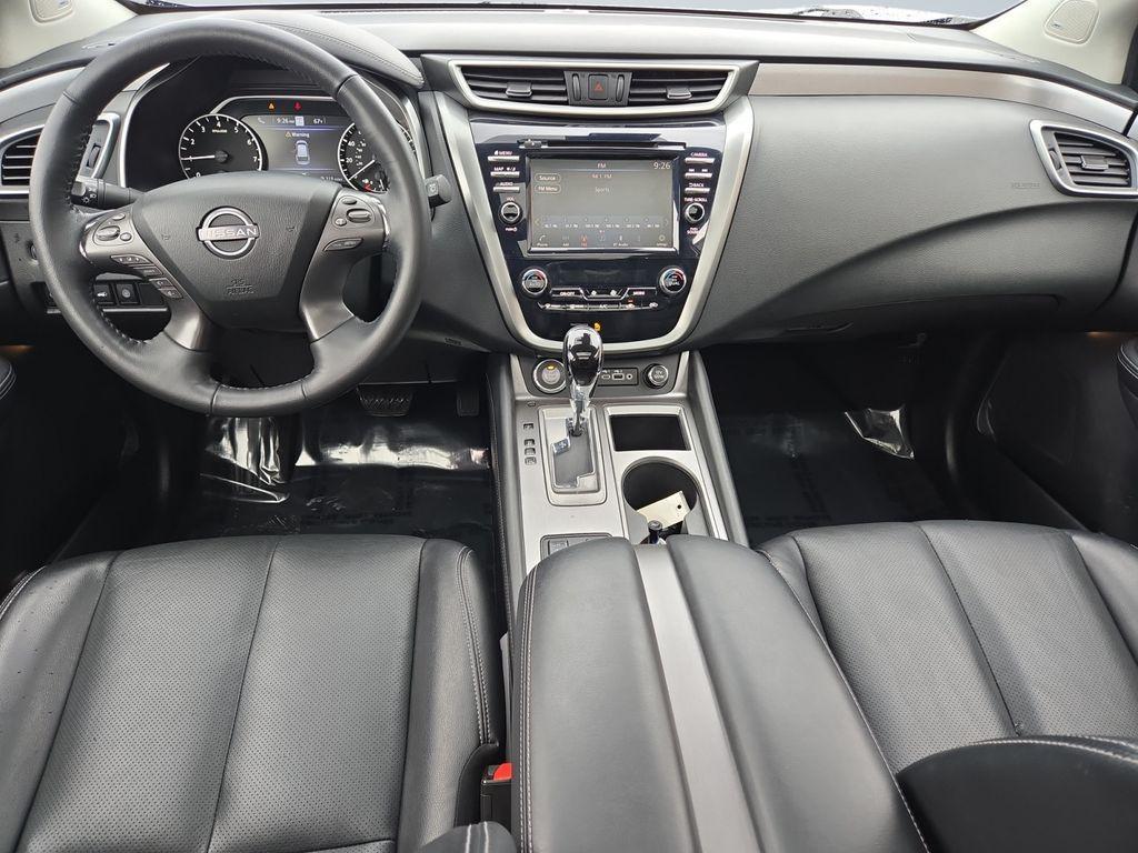 used 2023 Nissan Murano car, priced at $23,600