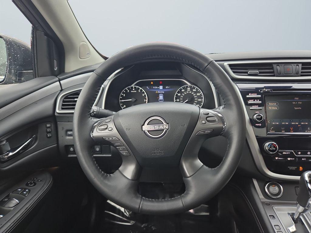 used 2023 Nissan Murano car, priced at $23,600
