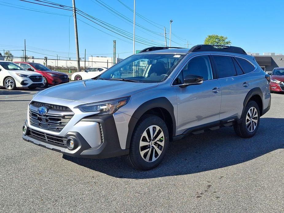 new 2025 Subaru Outback car, priced at $31,400