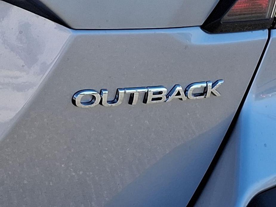 new 2025 Subaru Outback car, priced at $31,400