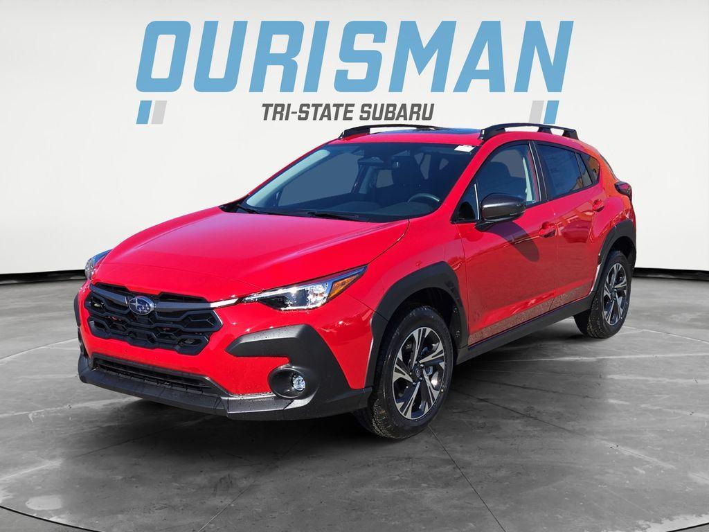 new 2025 Subaru Crosstrek car, priced at $31,401