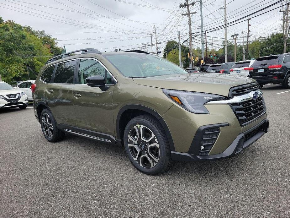 new 2024 Subaru Ascent car, priced at $44,166