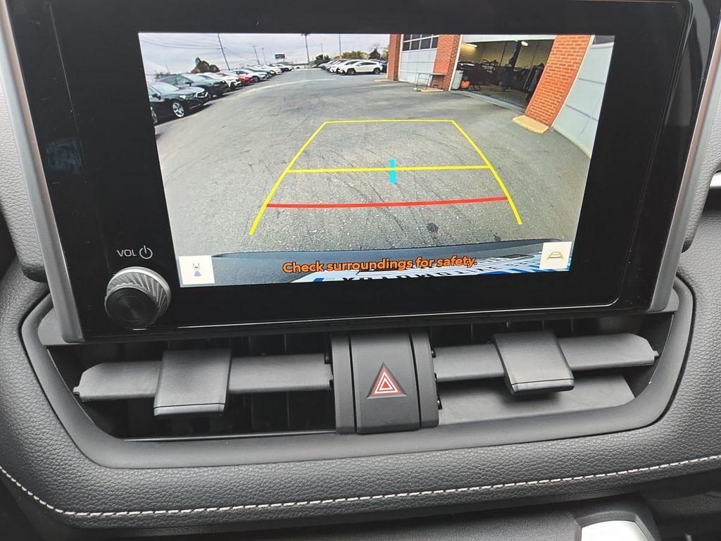 used 2023 Toyota RAV4 car, priced at $25,300