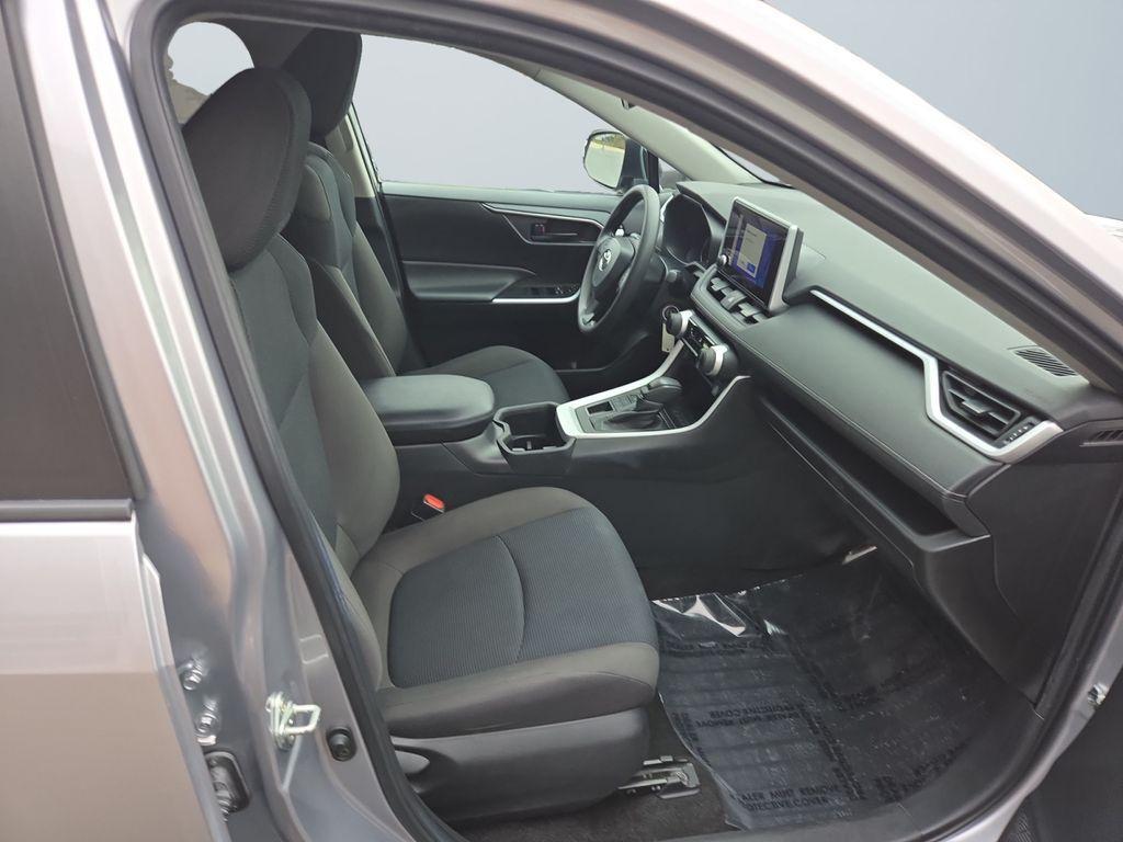 used 2023 Toyota RAV4 car, priced at $25,300