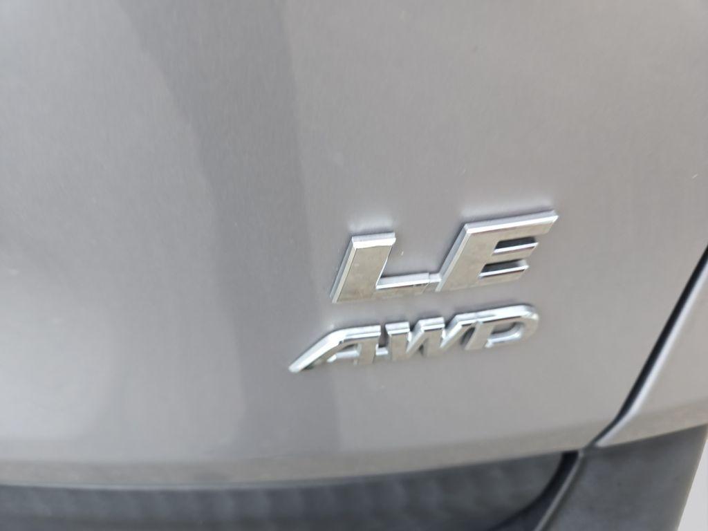 used 2023 Toyota RAV4 car, priced at $25,300