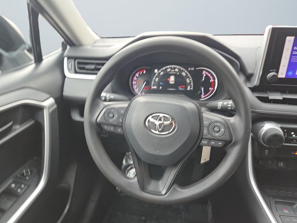 used 2023 Toyota RAV4 car, priced at $25,300
